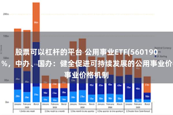 股票可以杠杆的平台 公用事业ETF(560190)涨超1%，中办、国办：健全促进可持续发展的公用事业价格机制