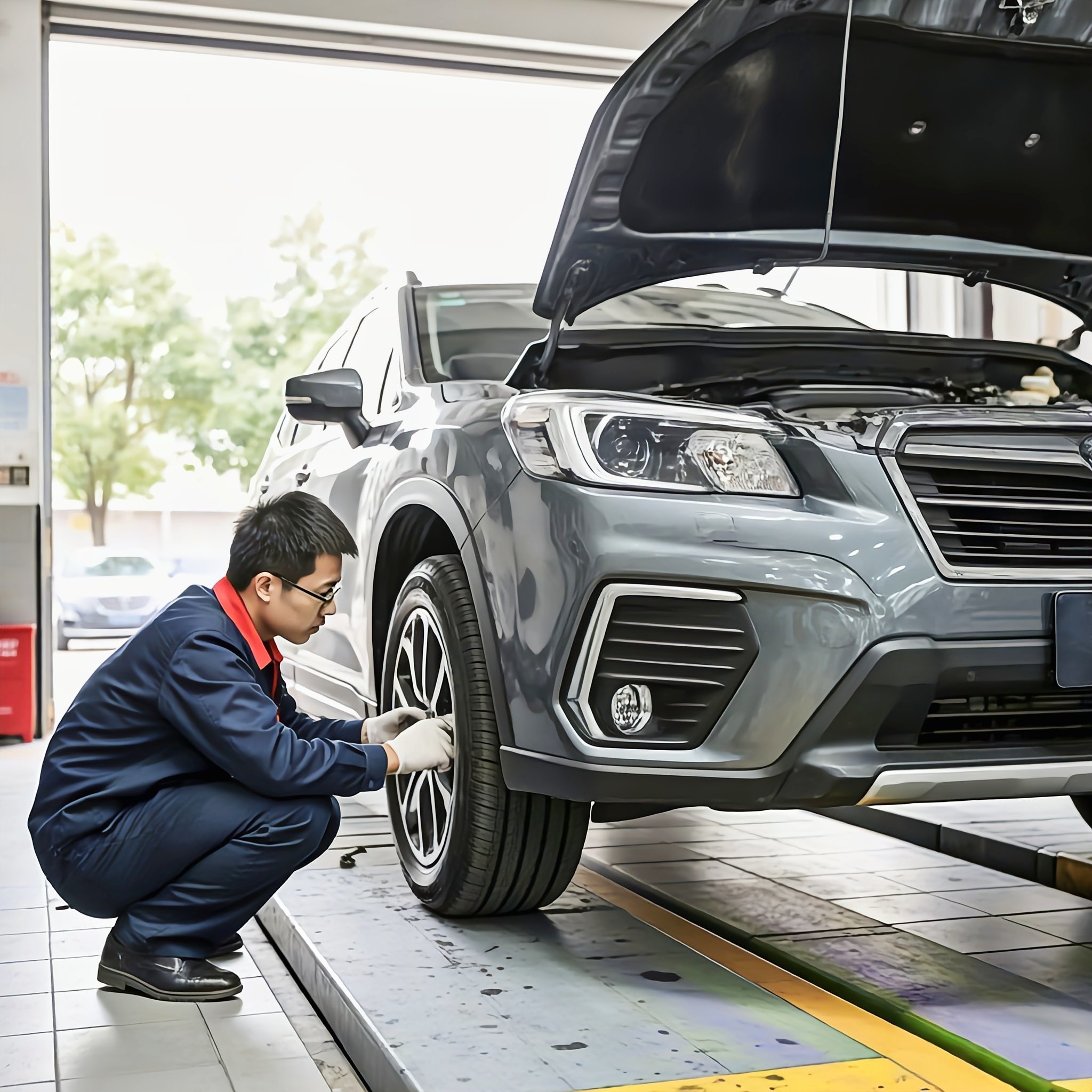 武漢機(jī)動(dòng)車全流程服務(wù)指南 年審、車險(xiǎn)、違章、報(bào)廢與過戶詳解