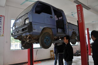 汽車檢測(cè)與維修技術(shù)專業(yè)介紹 聚焦機(jī)動(dòng)車檢測(cè)